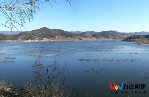 平谷团建好去处-金海湖风景区