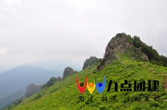 门头沟东灵山风景区