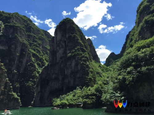 延庆团建-龙庆峡风景区