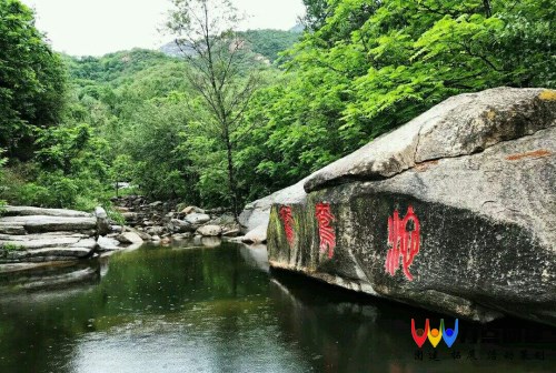 怀柔团建-神堂峪自然风景区