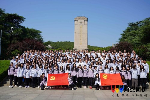 红色党建活动，传承革命精神，激发爱国热情